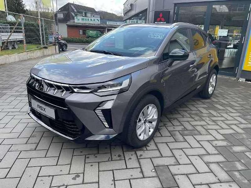 Gebraucht Mitsubishi ASX Plus 140 PS (102 kW) 2025 Anthrazitgrau SUV