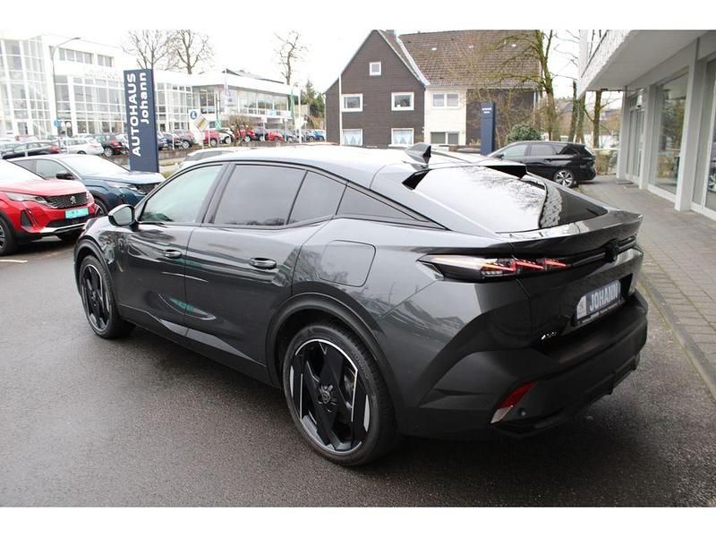 Gebraucht Peugeot 408 GT GT 224 PS (164 kW) 2023 Titan) (grau Limousine