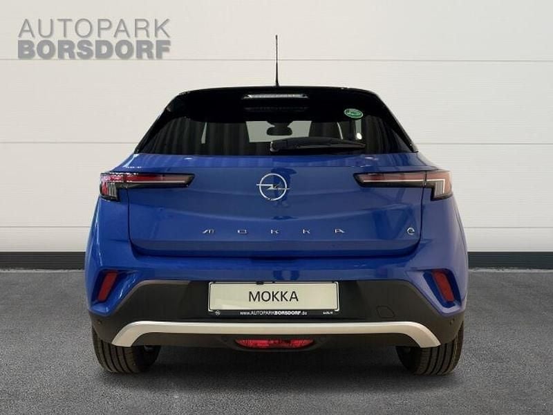 Gebraucht Opel Mokka-e Ultimate 100 kW (136 PS) 2023 Lackierung voltaic blue met/ty SUV