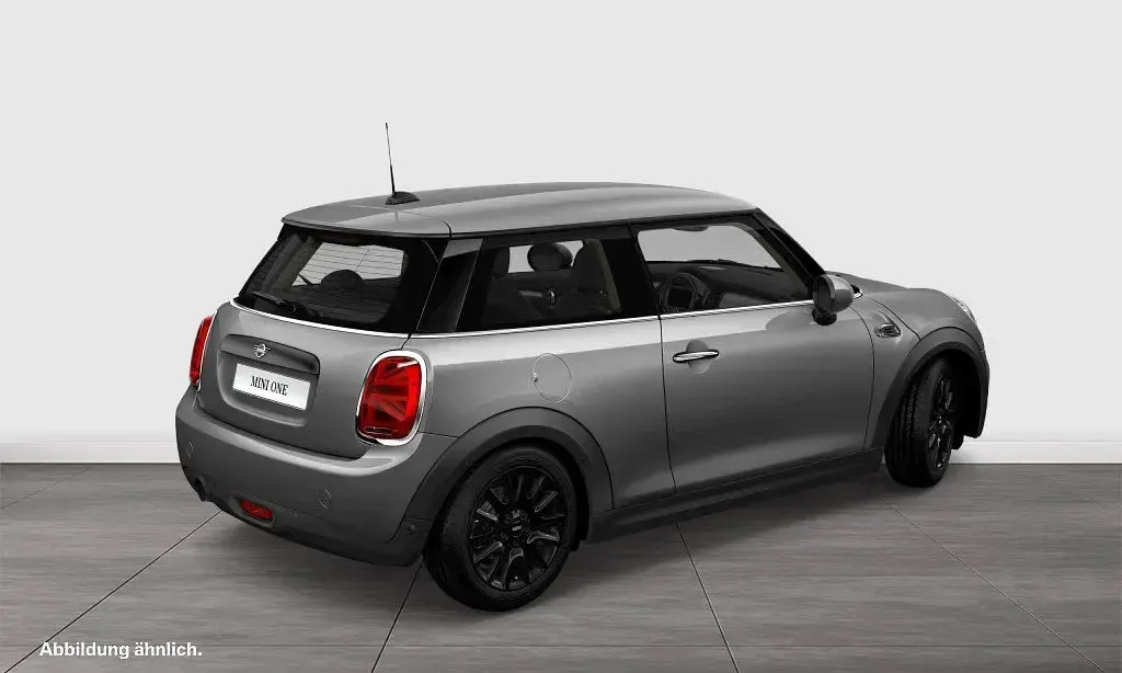 Gebraucht Mini ONE Pepper 102 PS (75 kW) 2019 Grau Kleinwagen