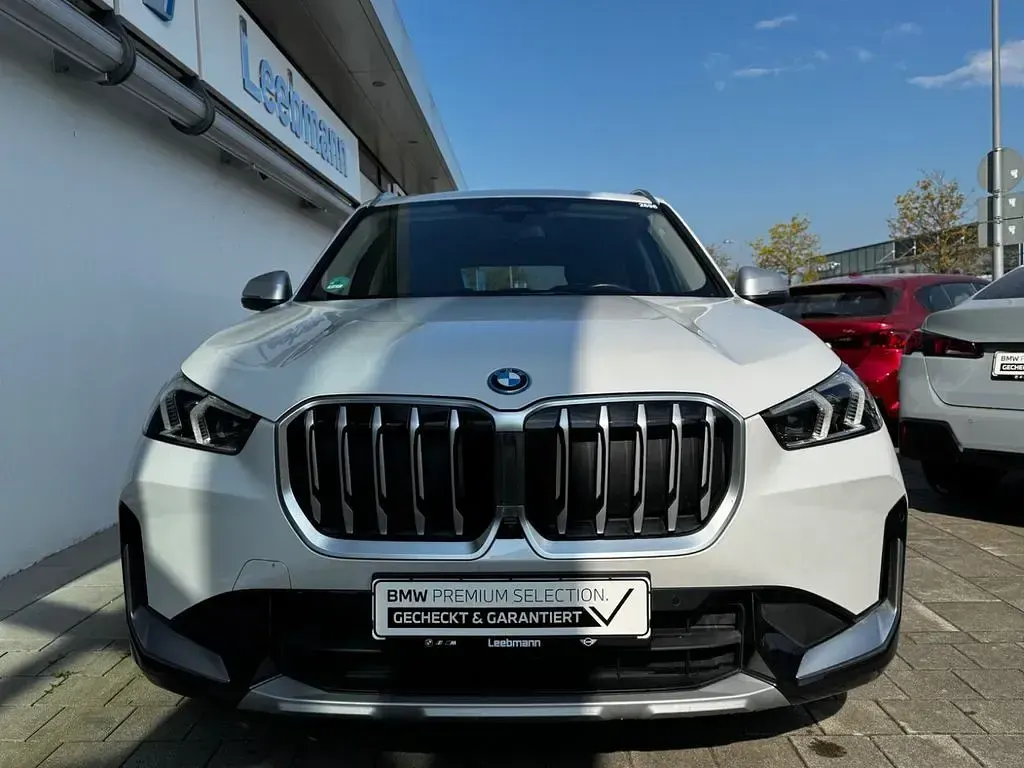 Gebraucht BMW X1 xLine 326 PS (239 kW) 2024 Weiß SUV