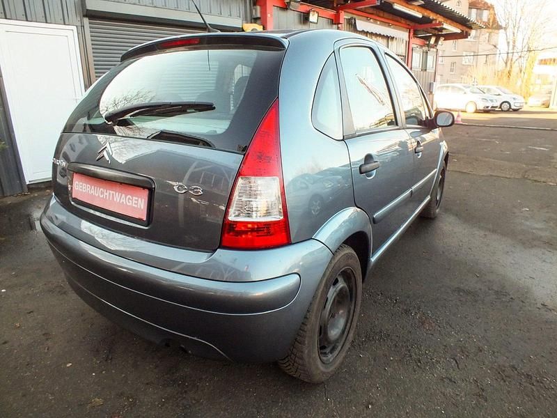 Gebraucht Citroën C3 88 PS (64 kW) 2008 Grau Kleinwagen