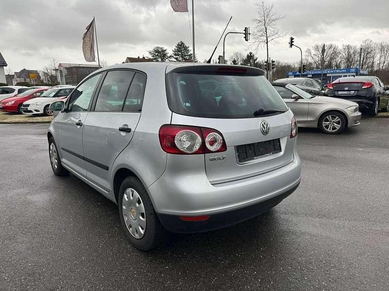 Gebraucht VW Golf Plus Cross Trendline 75 PS (55 kW) 2005 Reflexsilber metallic Van / Kleinbus