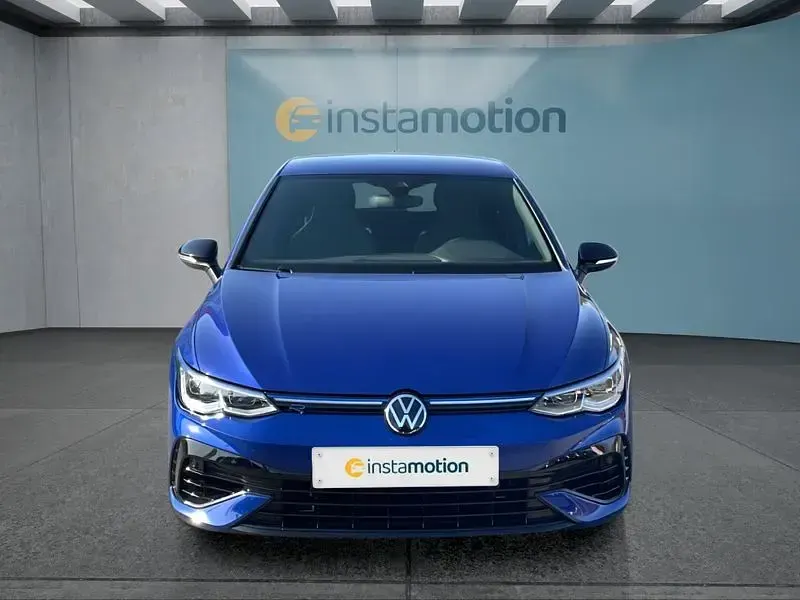 Gebraucht VW Golf VIII R 333 PS (244 kW) 2023 Blau Kleinwagen