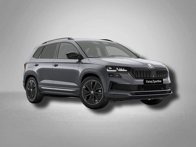 Usata Skoda Karoq SportLine 150 CV (110 kW) 2025 SUV