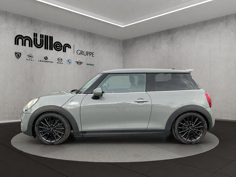 Gebraucht Mini Cooper S 192 PS (141 kW) 2018 Grau Kleinwagen