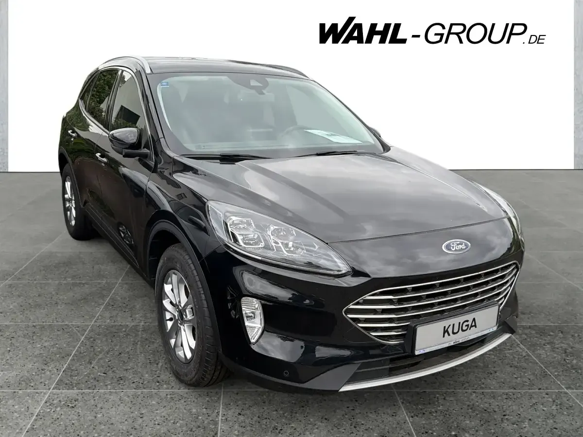 Brugt Ford Kuga Titanium X 225 HK (165 kW) 2022 Sort SUV