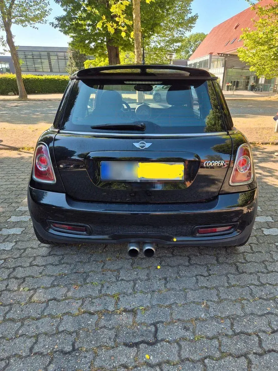 Gebraucht Mini Cooper S Coupé 184 PS (135 kW) 2011 Coupé