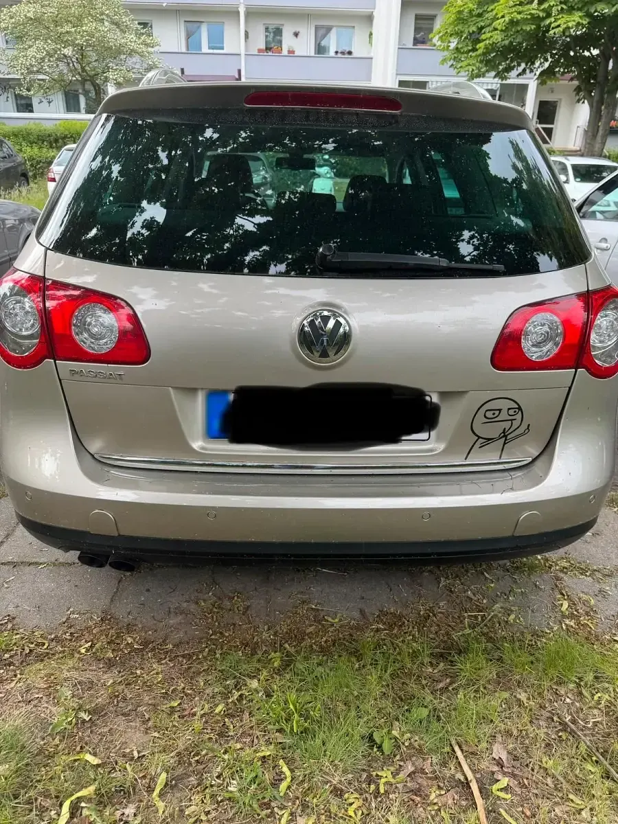 Gebraucht VW Passat 170 PS (125 kW) 2006 Beige Kombi