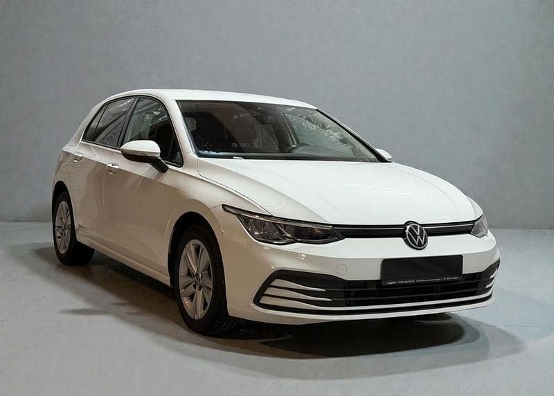 Weiß Gebraucht 2020 VW Golf Style Limousine | 13.000 € (Superpreis) - Bild 1/4