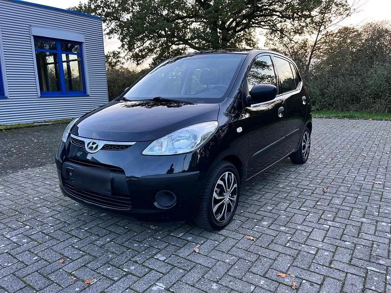 Gebraucht 2008 Hyundai i10 Kleinwagen | 2.300 € - Bild 1/4