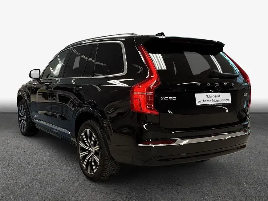 Gebraucht Volvo XC90 Plus 235 PS (172 kW) 2024 Schwarz SUV