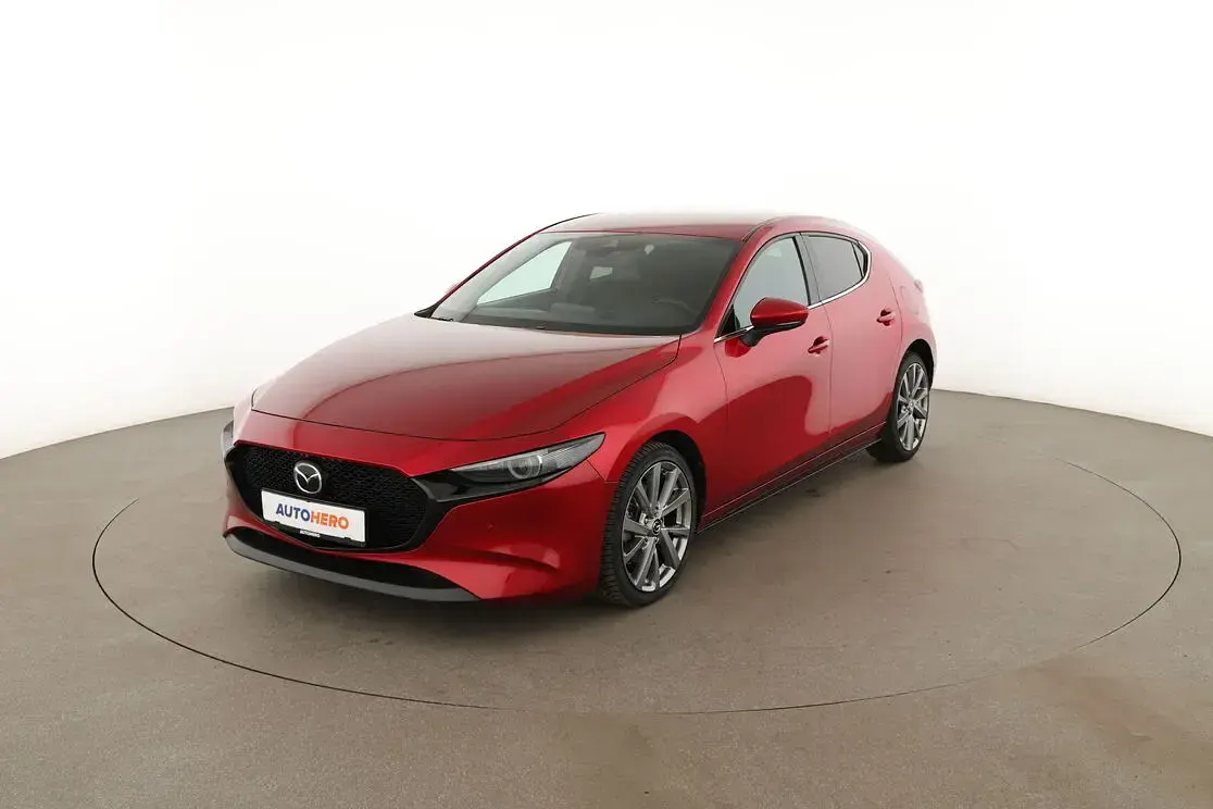 Gebraucht Mazda 3 Selection 180 PS (132 kW) 2019 Limousine