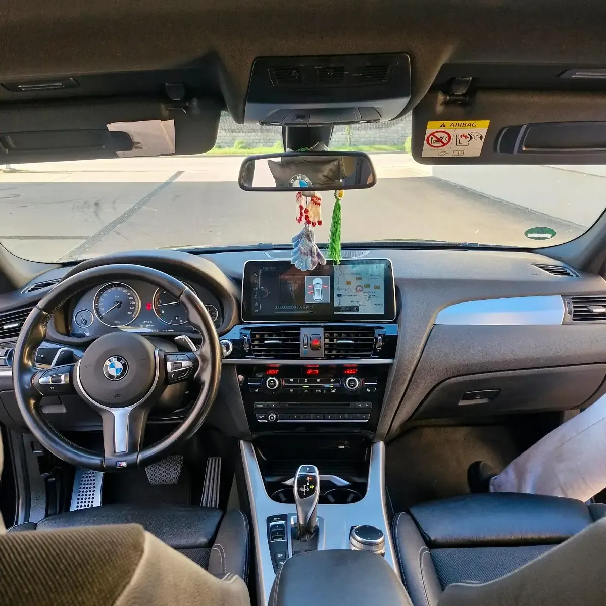 Gebraucht BMW X4 313 PS (230 kW) 2017 Blau SUV