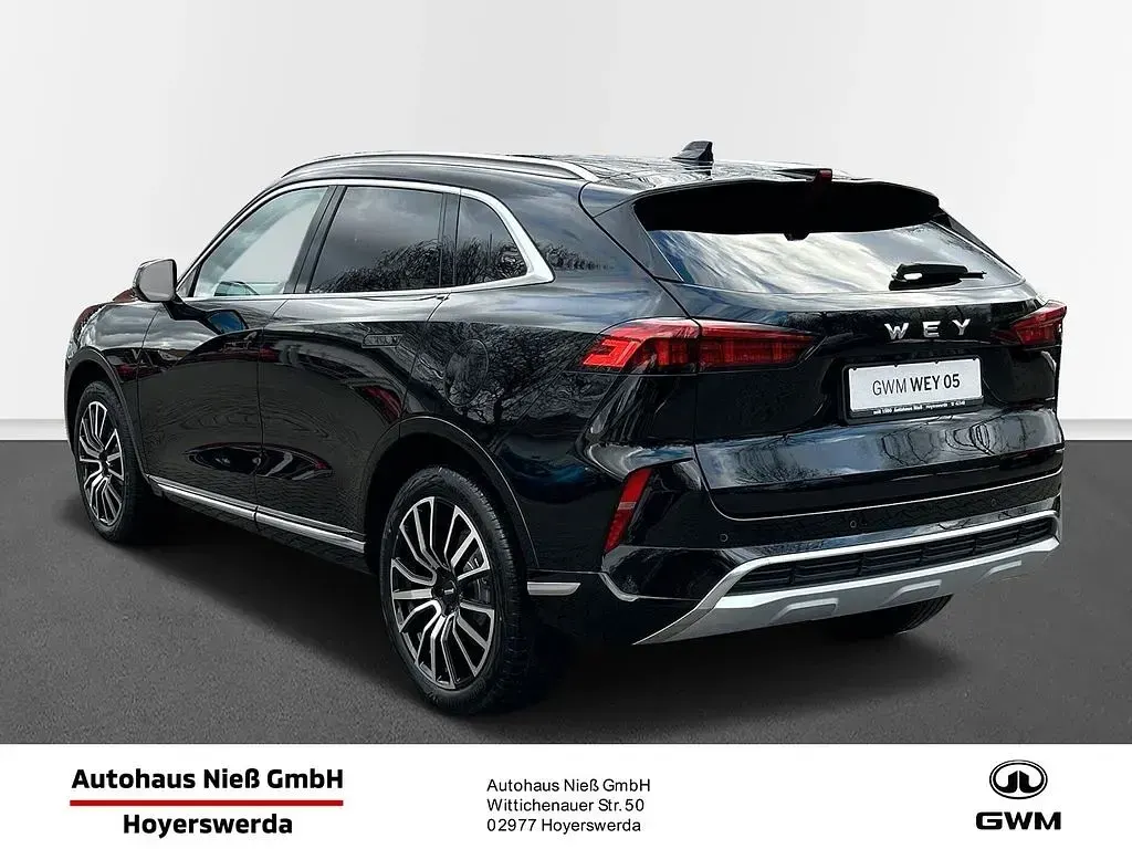 Gebraucht Wey 05 Lux 476 PS (350 kW) 2024 Schwarz SUV