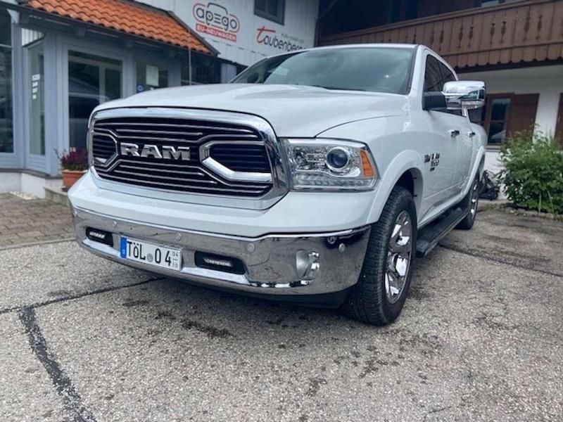 Bright white Gebraucht 2020 Dodge Ram Abholung | 38.900 € - Bild 1/4