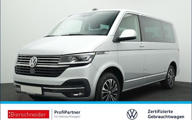 Gebraucht VW Multivan Comfortline 204 PS (150 kW) 2024 Silber Van