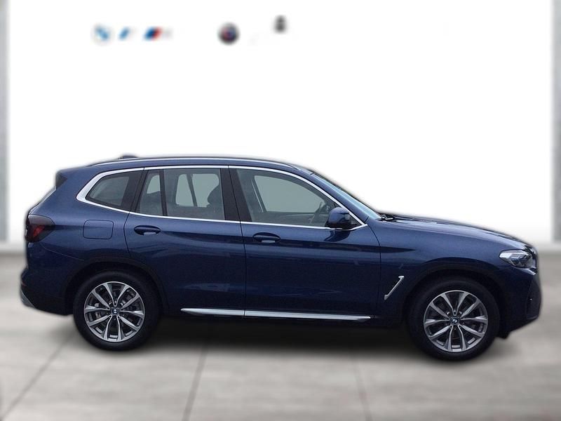Metallic Gebraucht 2023 BMW X3 Sport Line SUV | 47.990 € (Etwas zu teuer) - Bild 1/4