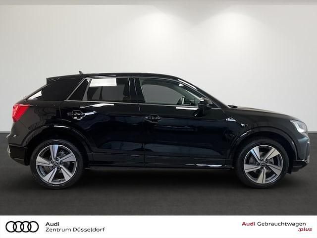 Gebraucht Audi Q2 Advanced Plus 150 PS (110 kW) 2025 Schwarz SUV