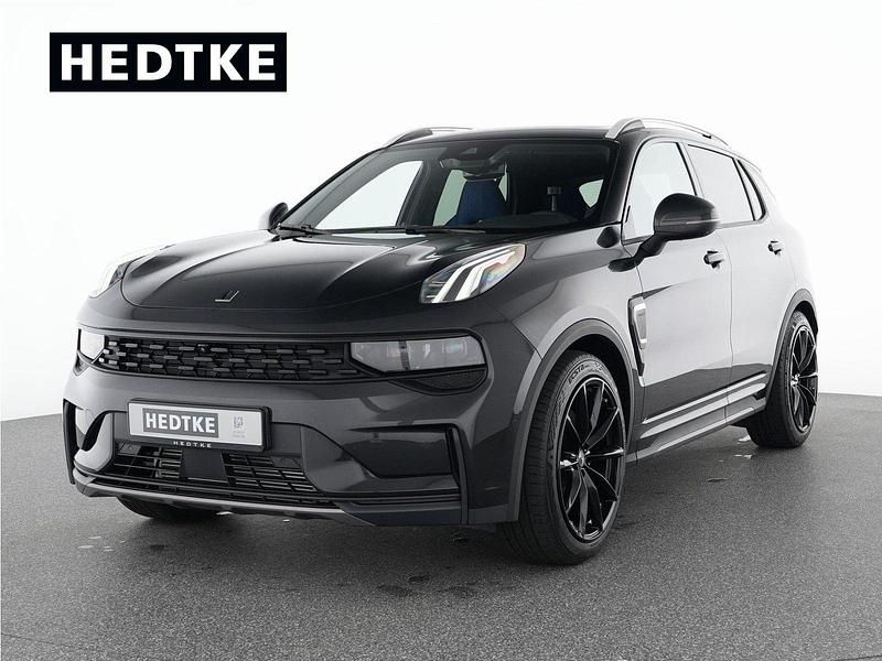 Schwarz Gebraucht 2025 Lynk & Co 01 SUV | 36.950 € (Etwas zu teuer) - Bild 1/4