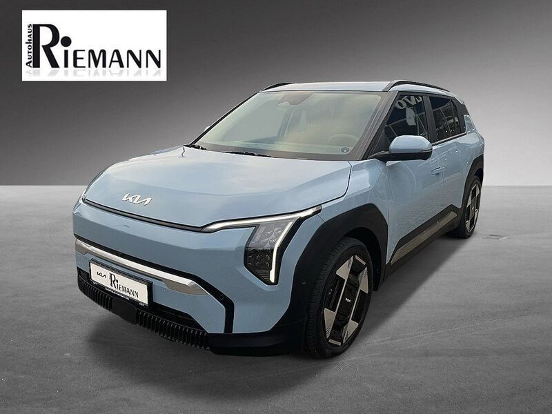 (ebb) frost blue Neu 2024 Kia EV3 4 SUV | 41.995 € (Guter Preis) - Bild 1/4