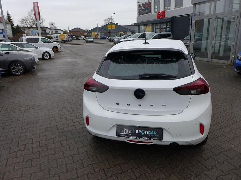 Gebraucht Opel Corsa 101 PS (74 kW) 2025 Weiß Kleinwagen