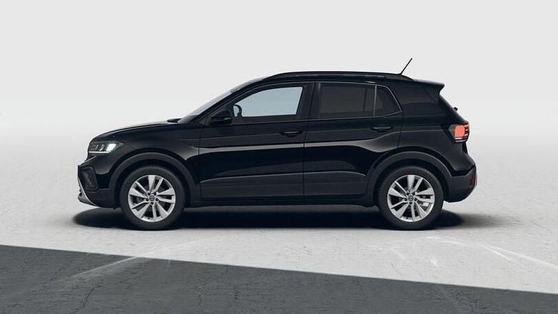 Schwarz Gebraucht 2025 VW T-Cross SUV | 26.290 € (Fairer Preis) - Bild 1/3