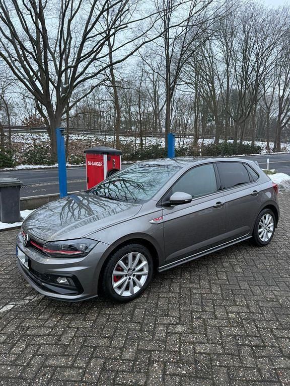 Gebraucht VW Polo GTI 200 PS (147 kW) 2019 Grau Kleinwagen