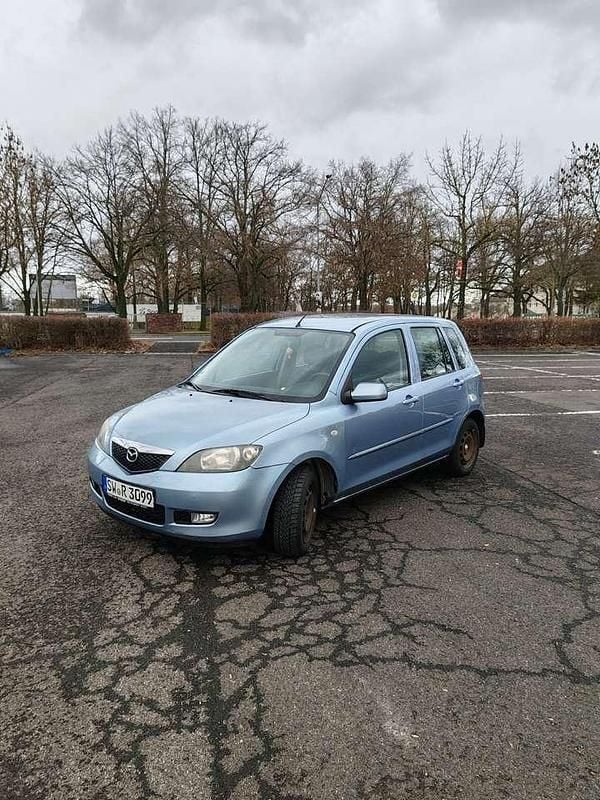 Gebraucht Mazda 2 Exclusive 80 PS (58 kW) 2005 Kleinwagen
