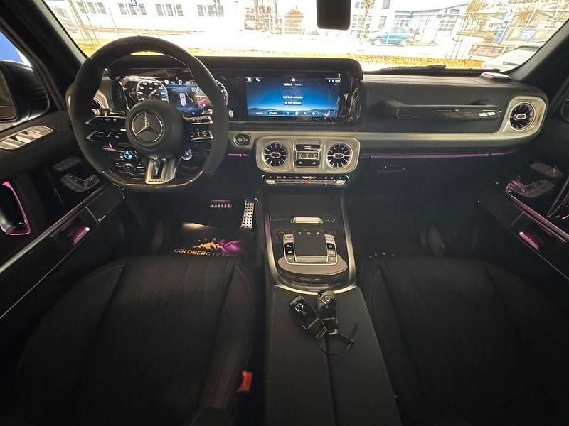 Neu Mercedes G63 AMG Active 585 PS (430 kW) 2025 Braun SUV