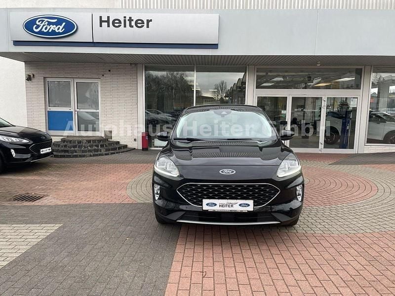 Gebraucht Ford Kuga Cool & Connect 150 PS (110 kW) 2024 Schwarz SUV