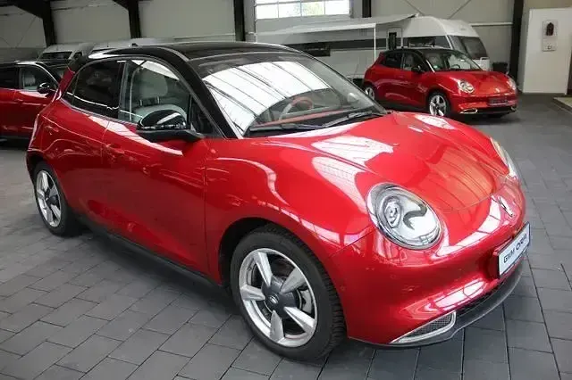 Gebraucht Ora 03 Pro+ 125 kW (171 PS) 2023 Rot Kleinwagen
