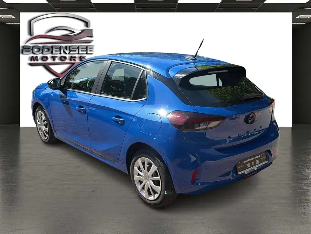 Gebraucht Opel Corsa 101 PS (74 kW) 2025 Blau Kleinwagen