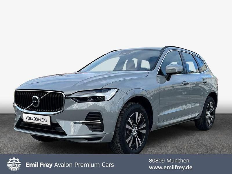 Vapour grey Gebraucht 2025 Volvo XC60 Core SUV | 43.890 € (Superpreis) - Bild 1/4