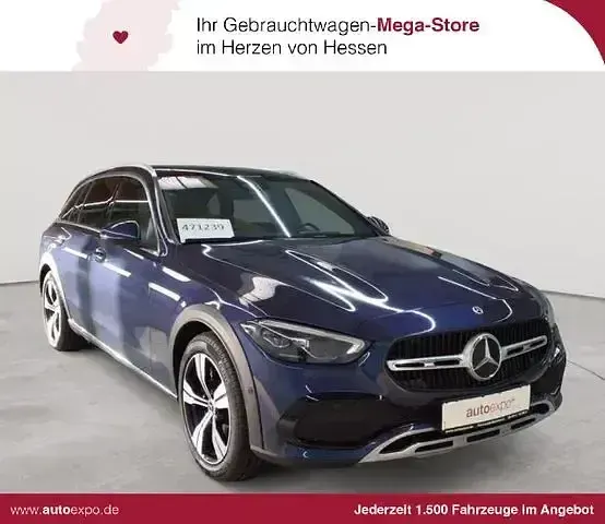 Gebraucht Mercedes C220 Avantgarde 200 PS (147 kW) 2023 Limousine