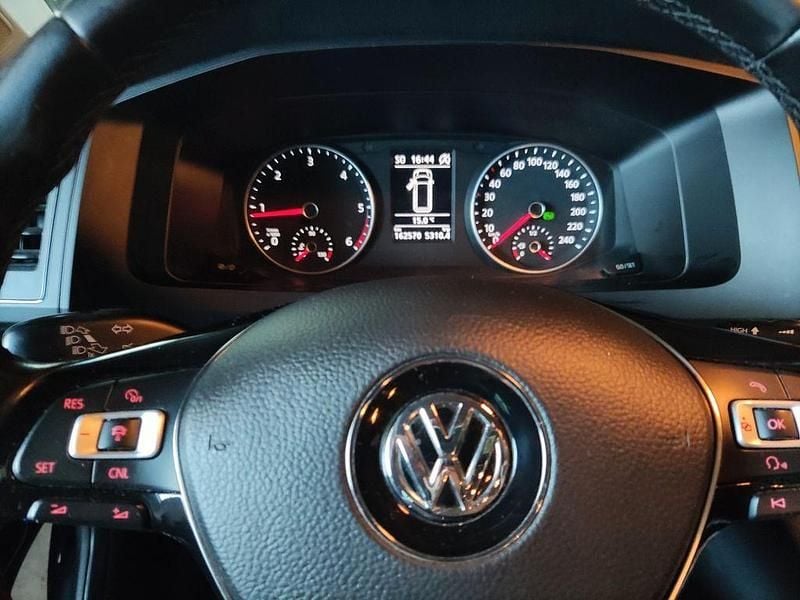 Gebraucht VW T6 150 PS (110 kW) 2018 Schwarz Van