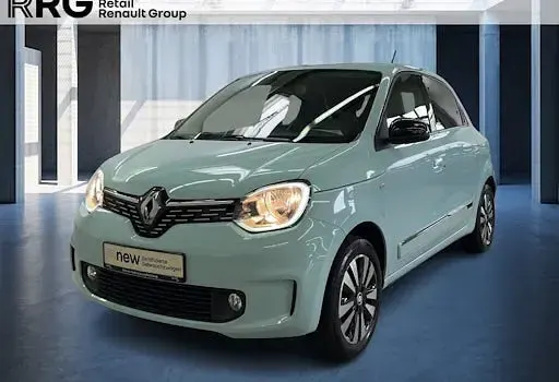 Gebraucht Renault Twingo Techno 59 kW (81 PS) 2023 Blau Kleinwagen