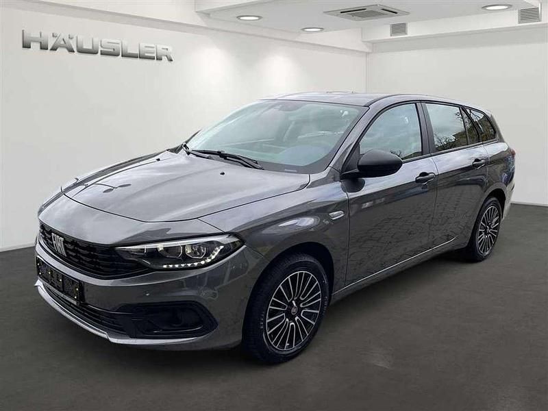 Colosseo grau Gebraucht 2024 Fiat Tipo Kombi | 25.890 € (Teuer) - Bild 1/4
