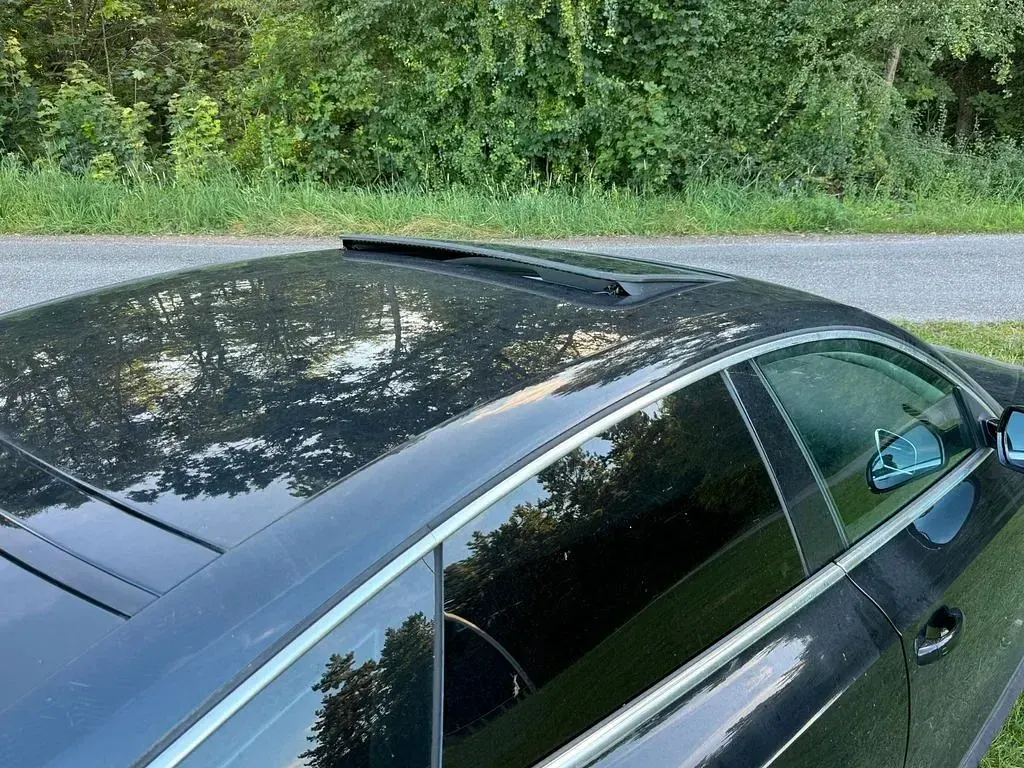 Gebraucht Audi A5 Sportback Sport 230 PS (169 kW) 2014 Schwarz Kleinwagen