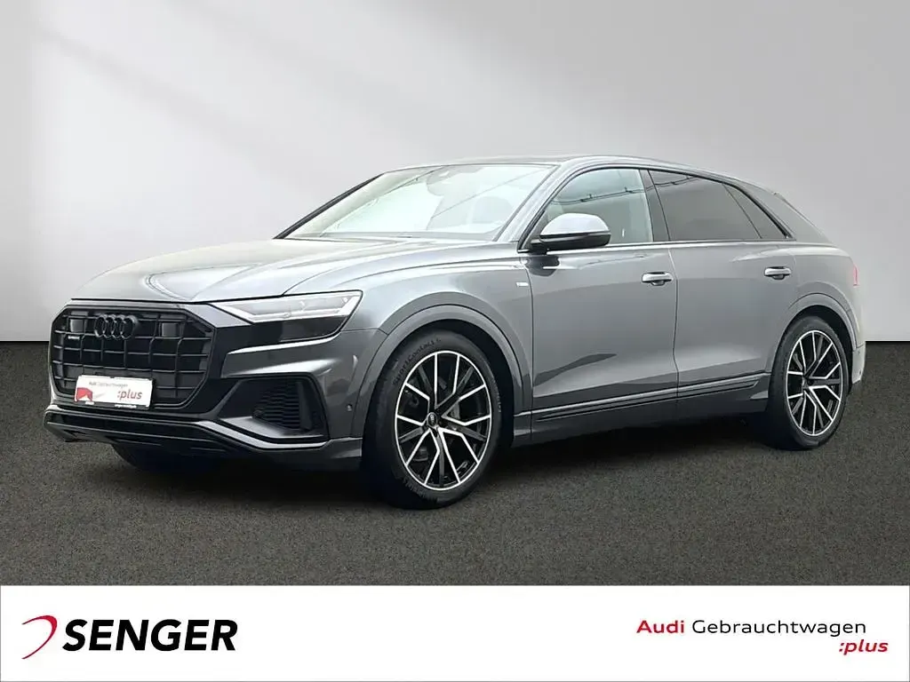 Gebraucht Audi Q8 S-Line 340 PS (250 kW) 2023 SUV