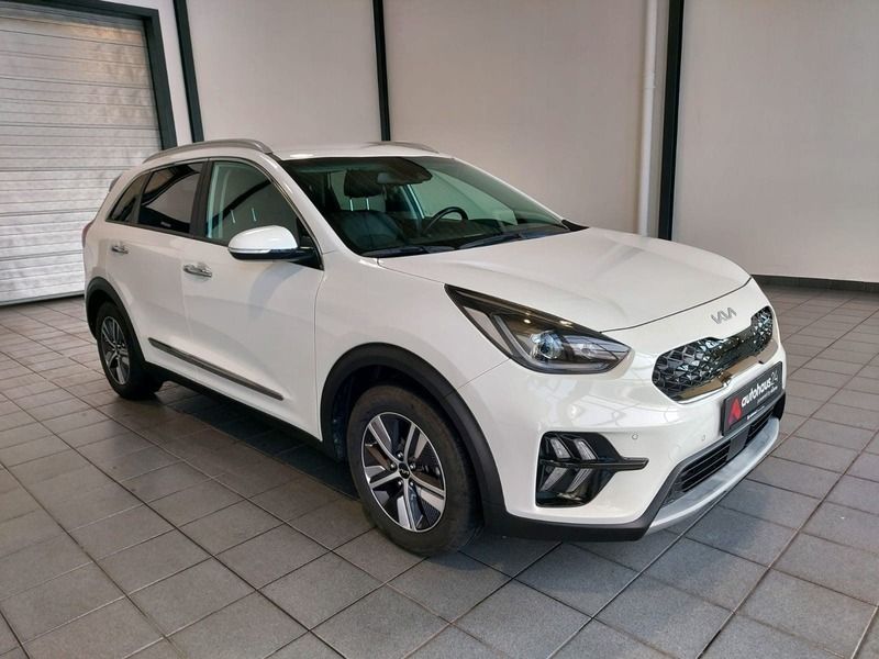 Weiß Gebraucht 2022 Kia Niro SUV | 21.670 € (Superpreis) - Bild 1/4