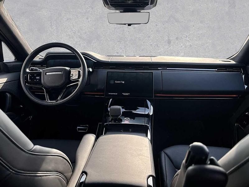 Gebraucht Land Rover Range Rover Sport Autobiography 353 PS (259 kW) 2025 Velocity blue in gloss finish SUV
