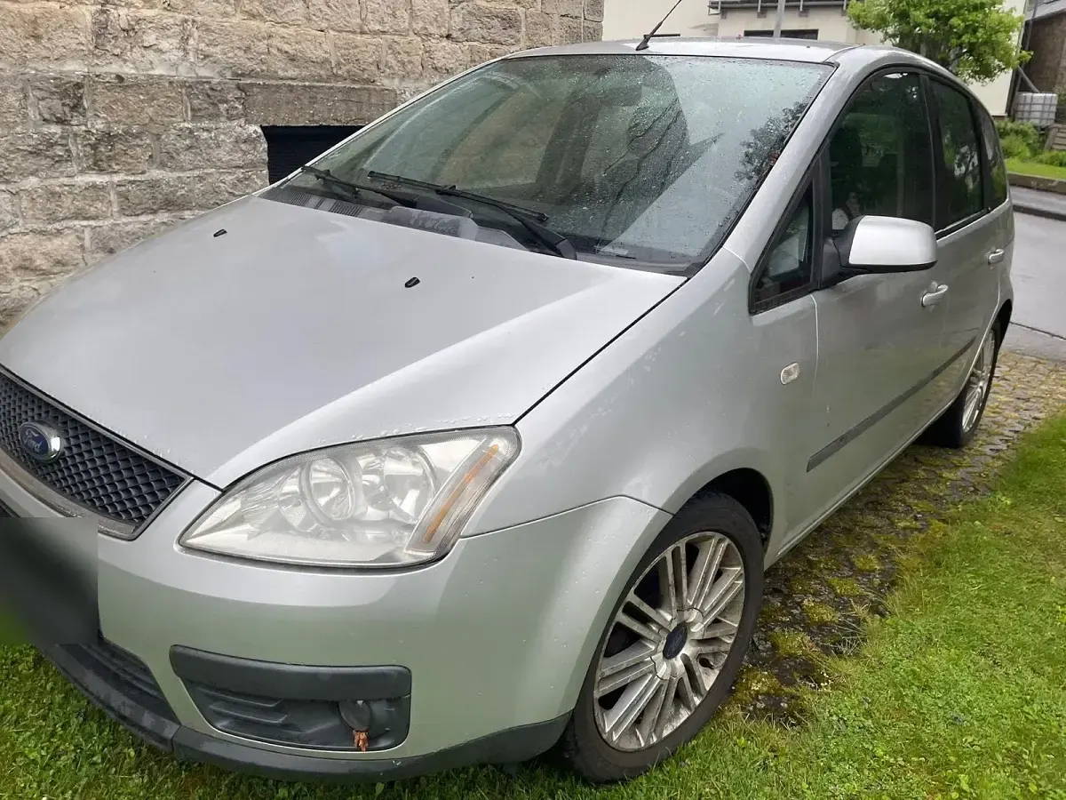 Gebraucht Ford Focus 116 PS (85 kW) 2006 Silber Kombi