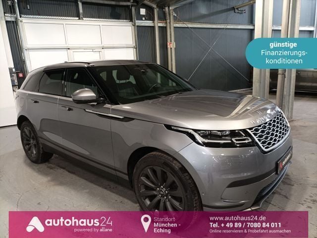 Grau Gebraucht 2022 Land Rover Range Rover Velar S SUV | 37.440 € (Superpreis) - Bild 1/4