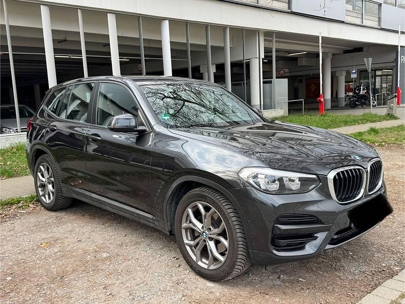 Gebraucht BMW X3 Performance 190 PS (139 kW) 2019 Grau SUV