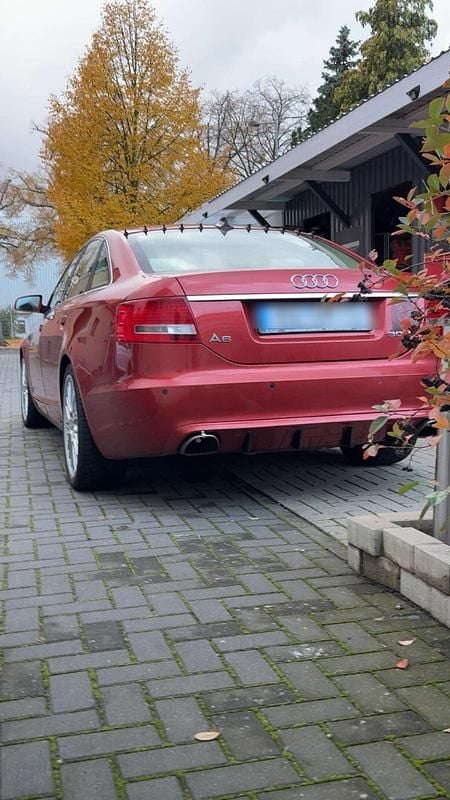 Andere farben Gebraucht 2006 Audi A6 Comfort Limousine | 7.900 € (Teuer) - Bild 1/4