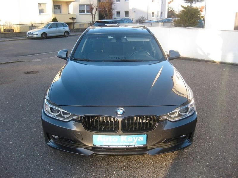 Second-hand BMW 320 184 CP (135 kW) 2012 Gri Break