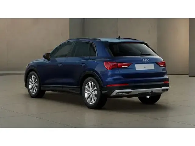 Brugt Audi Q3 Advanced 150 HK (110 kW) 2025 Blå SUV
