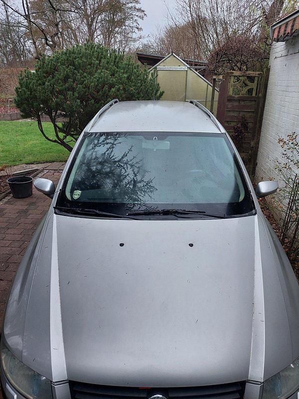 Gebraucht Fiat Stilo Wagon 115 PS (84 kW) 2003 Silber Kombi