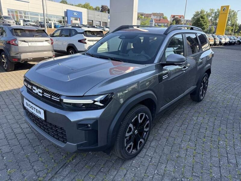 Dolomitgrau Neu 2025 Dacia Bigster Journey SUV | 33.970 € (Fairer Preis) - Bild 1/4